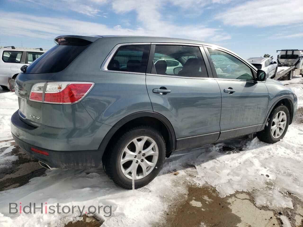 2011 MAZDA CX-9 - VIN: JM3TB2BA6B0314139 - Фото 3