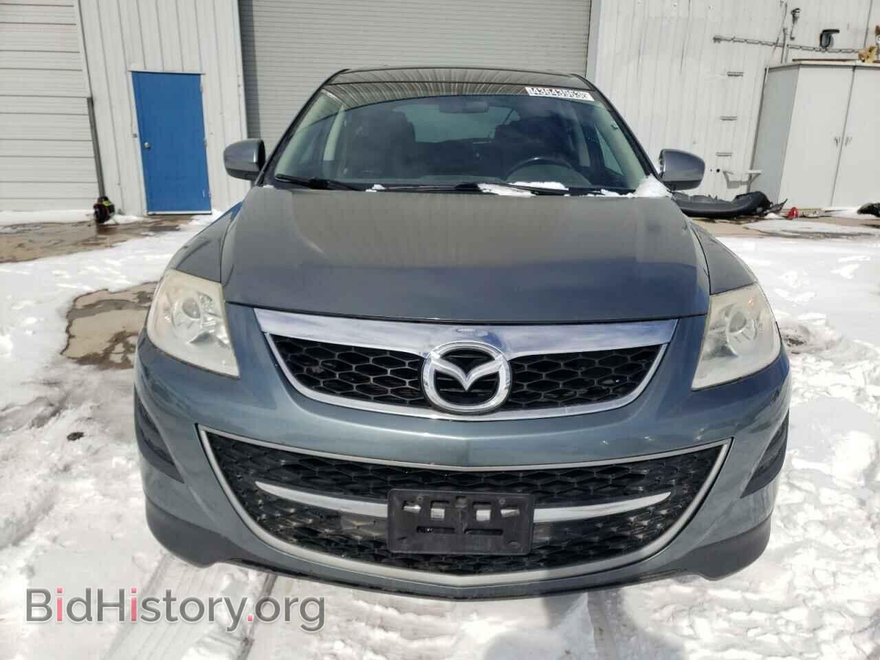 2011 MAZDA CX-9 - VIN: JM3TB2BA6B0314139 - Фото 5