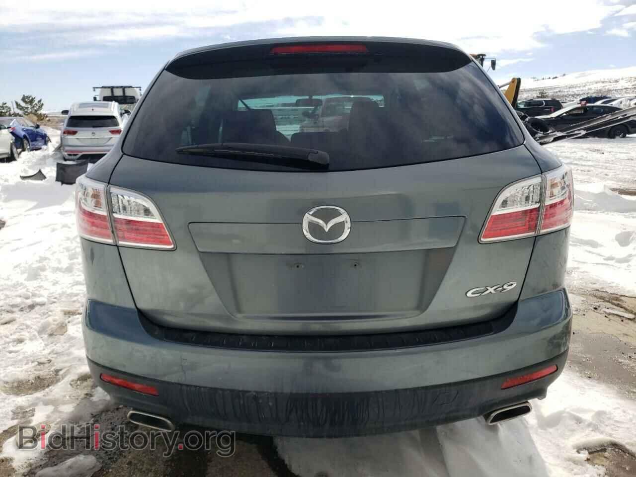 2011 MAZDA CX-9 - VIN: JM3TB2BA6B0314139 - Фото 6