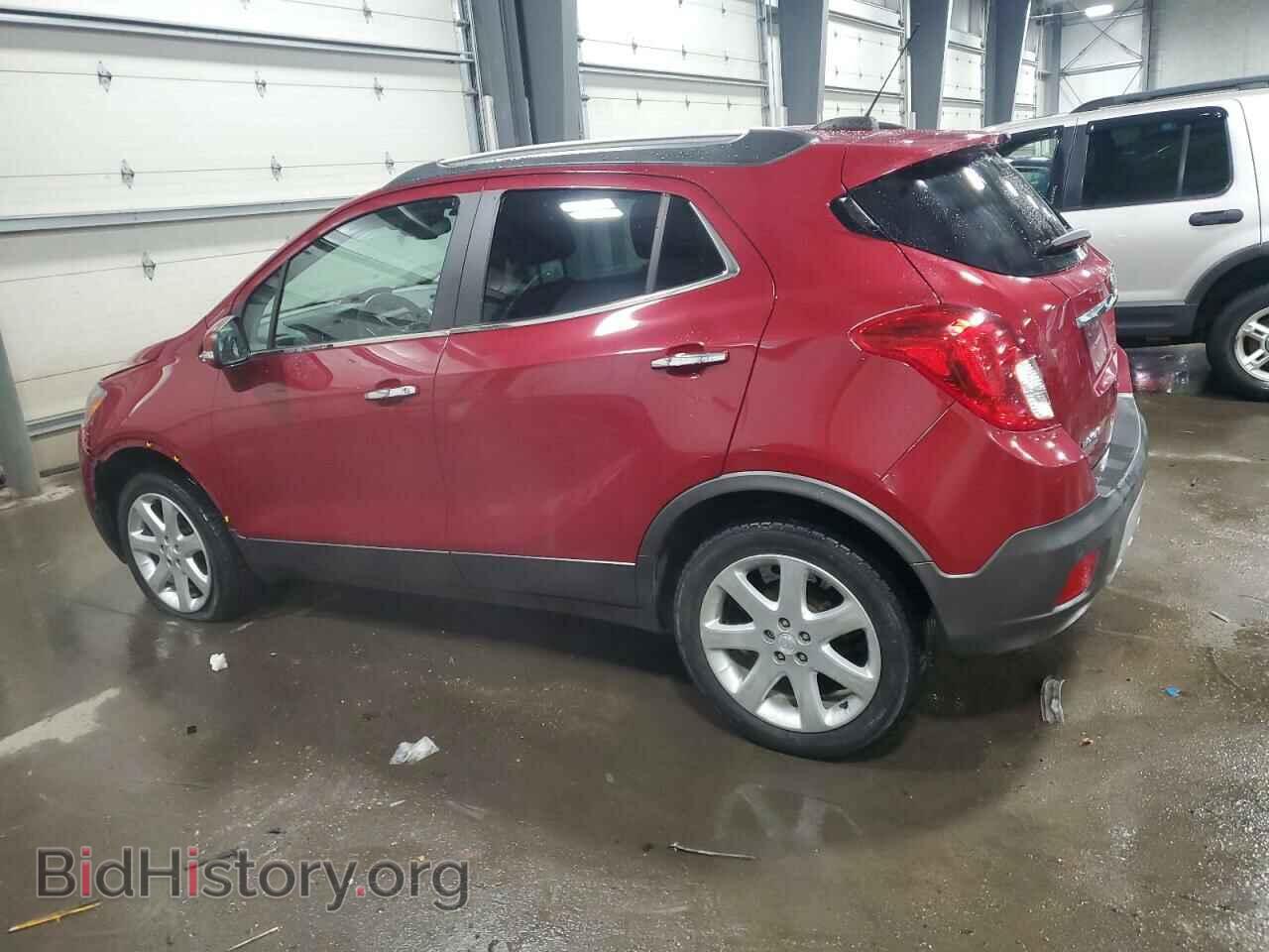2015 BUICK ENCORE - VIN: KL4CJHSB3FB255630 - Photo 2