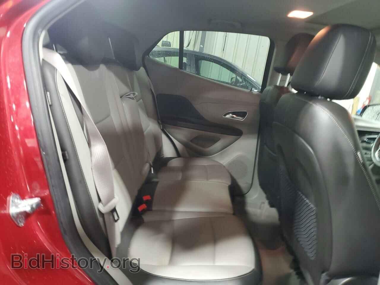 2015 BUICK ENCORE - VIN: KL4CJHSB3FB255630 - Photo 11