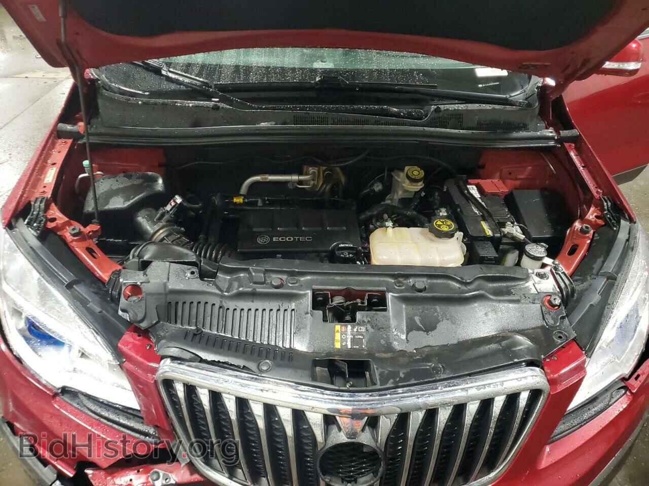 2015 BUICK ENCORE - VIN: KL4CJHSB3FB255630 - Photo 12