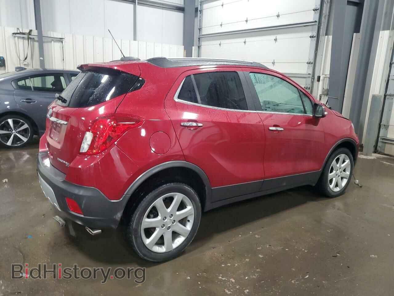2015 BUICK ENCORE - VIN: KL4CJHSB3FB255630 - Photo 3