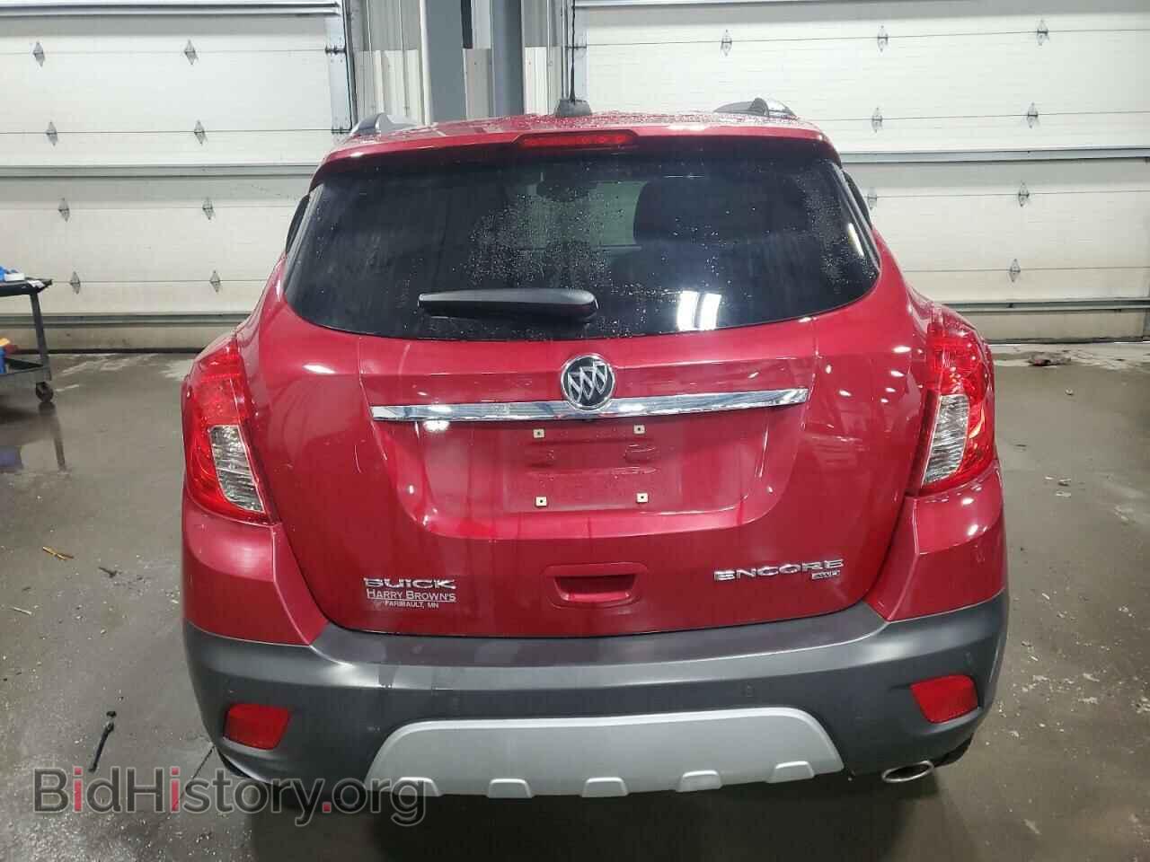 2015 BUICK ENCORE - VIN: KL4CJHSB3FB255630 - Photo 6