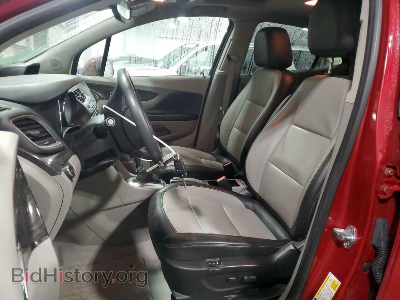 2015 BUICK ENCORE - VIN: KL4CJHSB3FB255630 - Photo 7