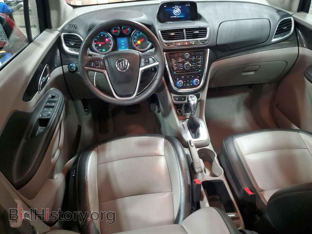2015 BUICK ENCORE - VIN: KL4CJHSB3FB255630 - Photo 8