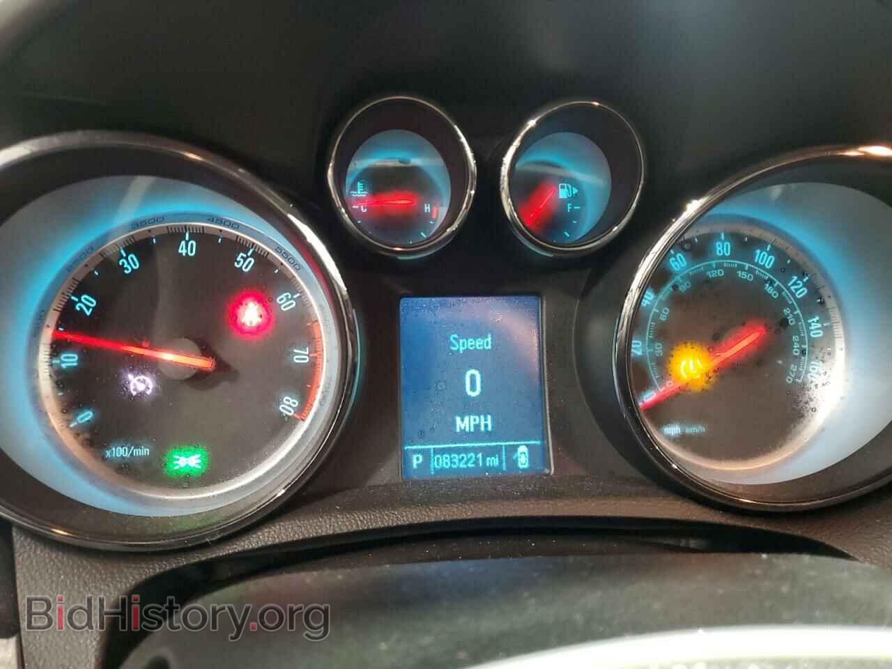 2015 BUICK ENCORE - VIN: KL4CJHSB3FB255630 - Photo 9