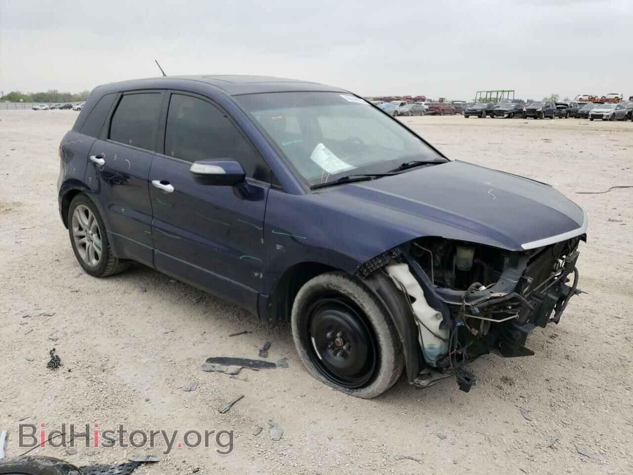 2008 ACURA RDX - VIN: 5J8TB18258A013885 - Фото 4