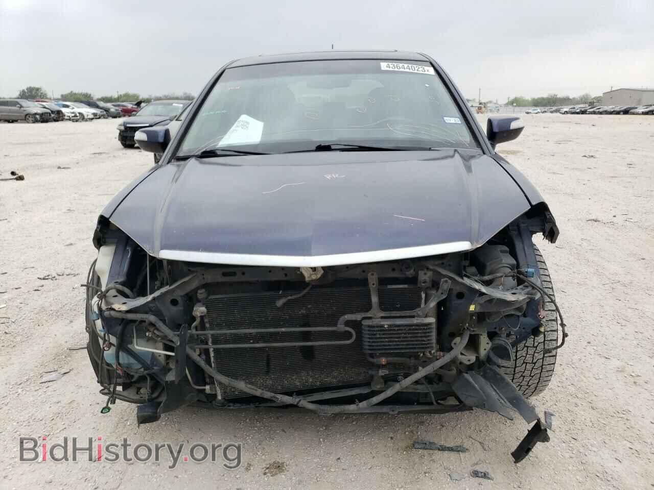 2008 ACURA RDX - VIN: 5J8TB18258A013885 - Фото 5
