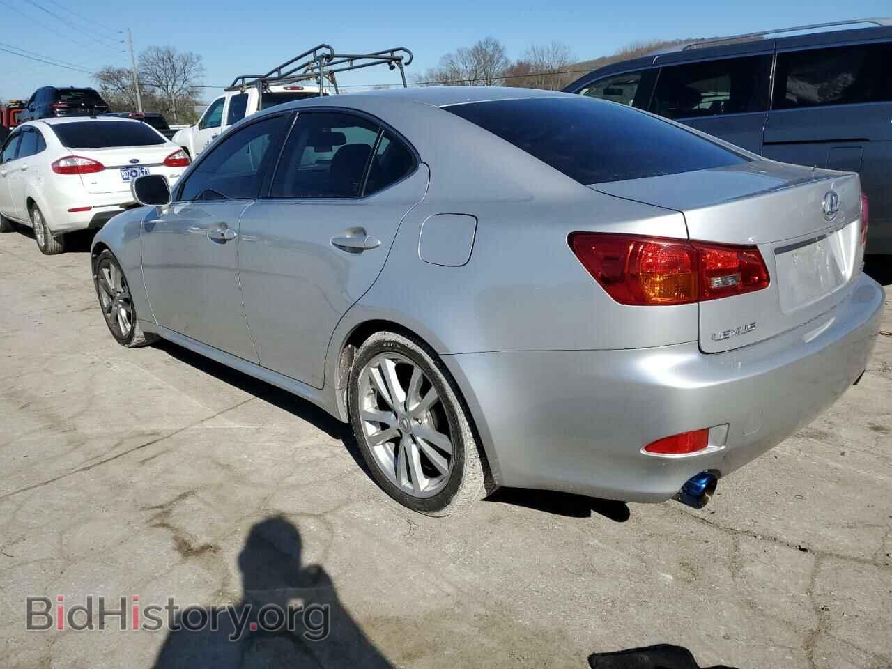 2006 LEXUS IS - VIN: JTHBK262462011716 - Фото 2