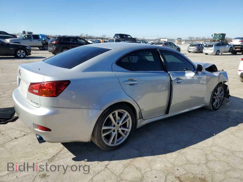 2006 Lexus IS (VIN JTHBK262462011716) — photo 3 of 12