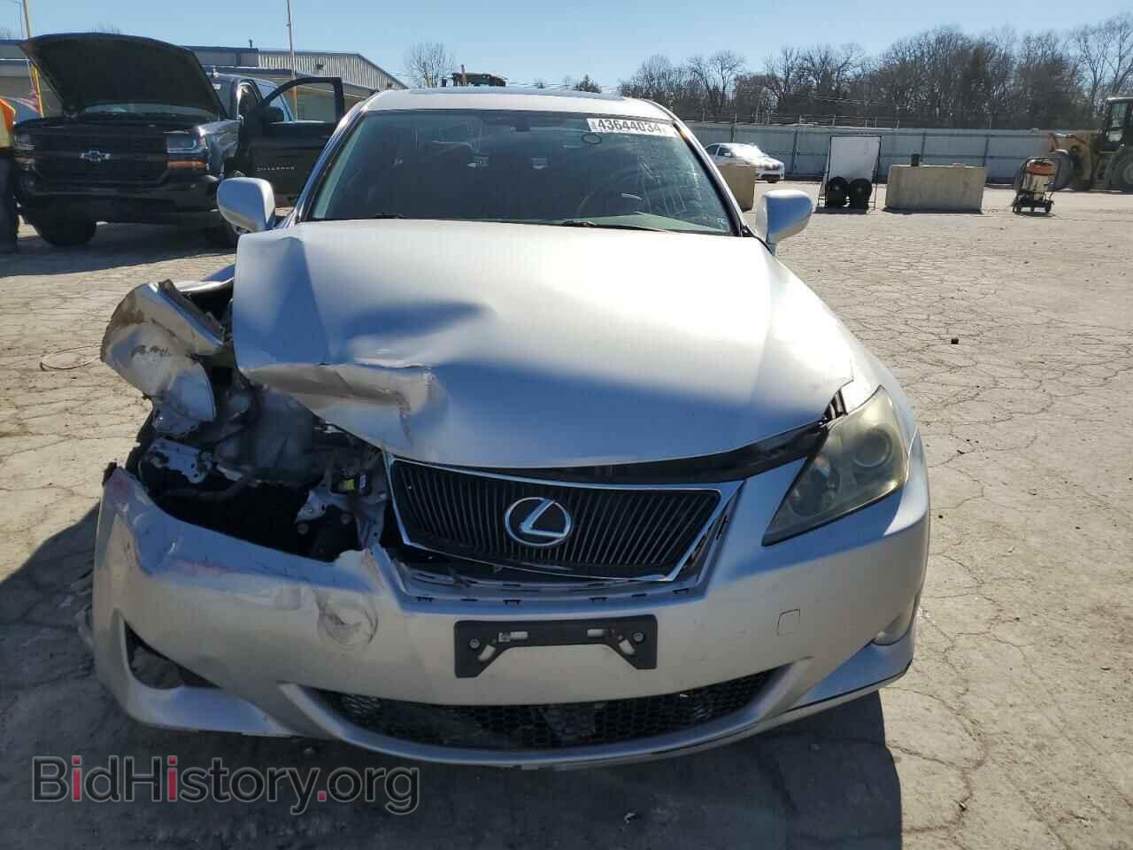 2006 LEXUS IS - VIN: JTHBK262462011716 - Фото 5