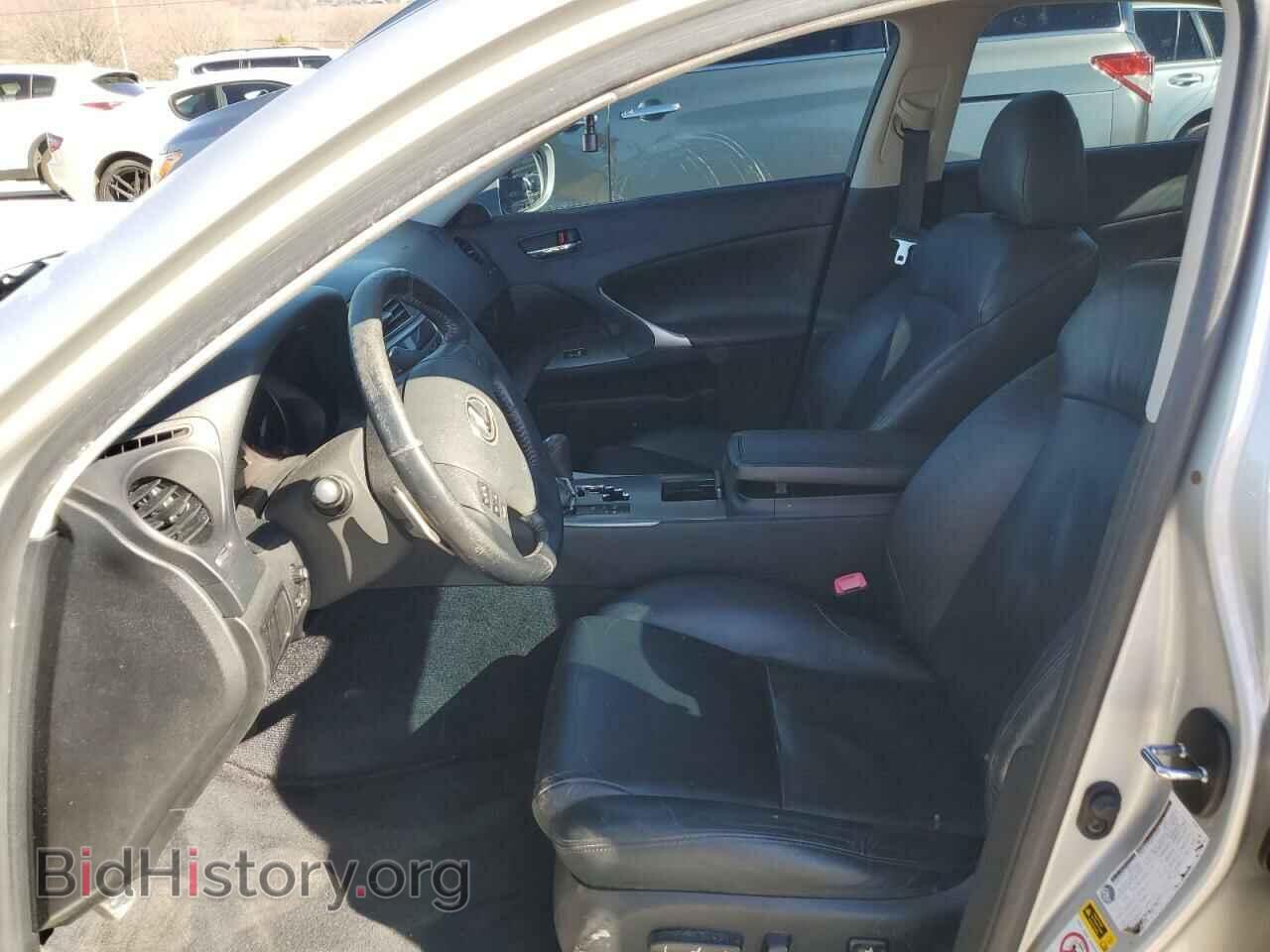 2006 LEXUS IS - VIN: JTHBK262462011716 - Фото 7
