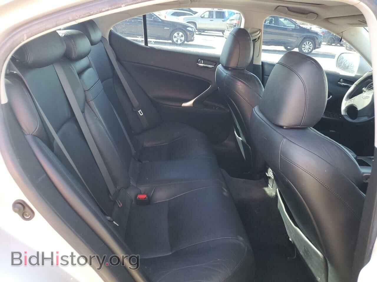 2006 LEXUS IS - VIN: JTHBK262462011716 - Фото 10