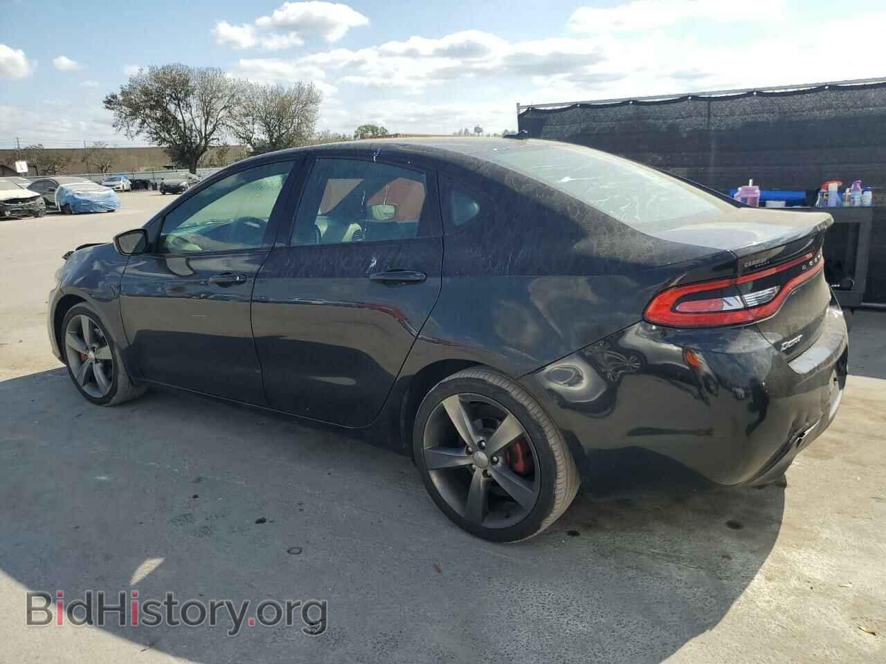 2015 DODGE DART - VIN: 1C3CDFEB6FD352620 - Фото 2