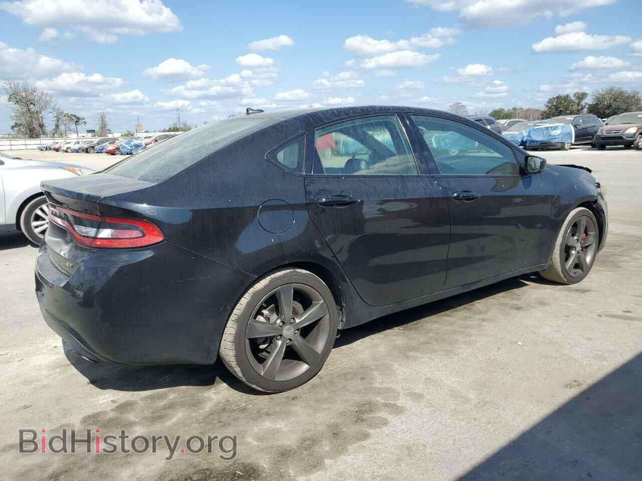 2015 DODGE DART - VIN: 1C3CDFEB6FD352620 - Фото 3