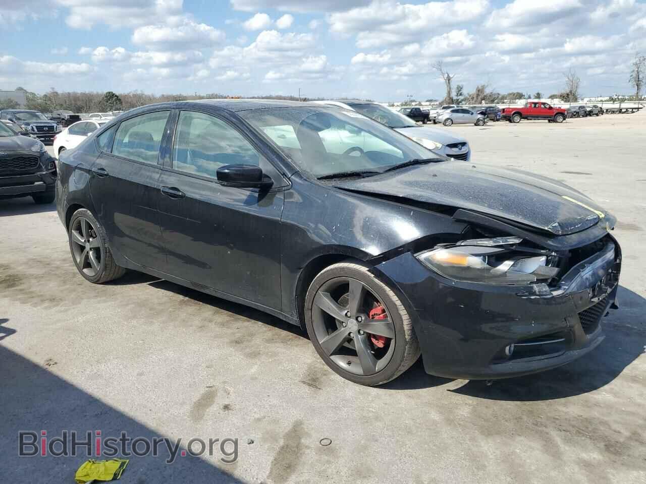 2015 DODGE DART - VIN: 1C3CDFEB6FD352620 - Фото 4