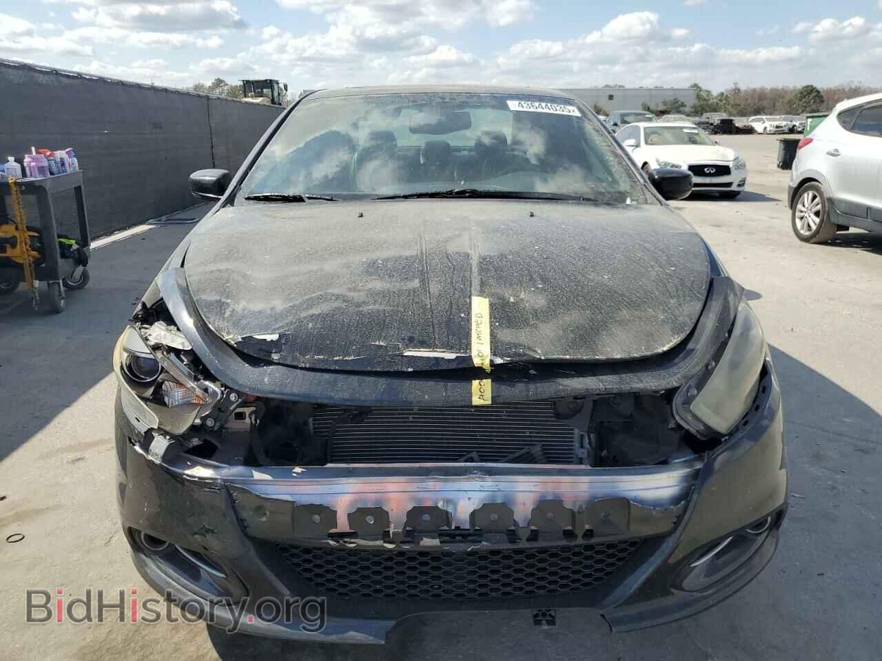 2015 DODGE DART - VIN: 1C3CDFEB6FD352620 - Фото 5