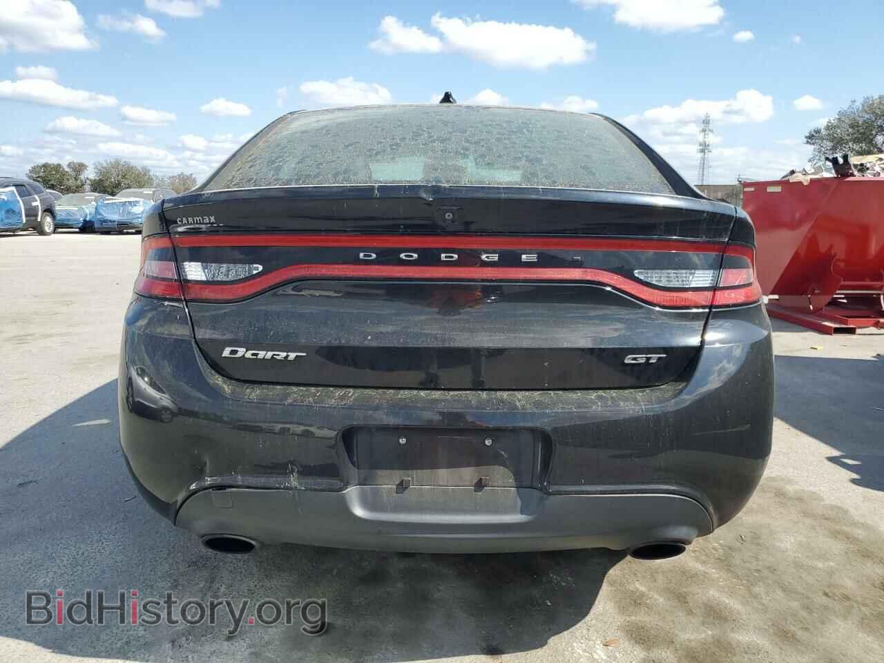 2015 DODGE DART - VIN: 1C3CDFEB6FD352620 - Фото 6