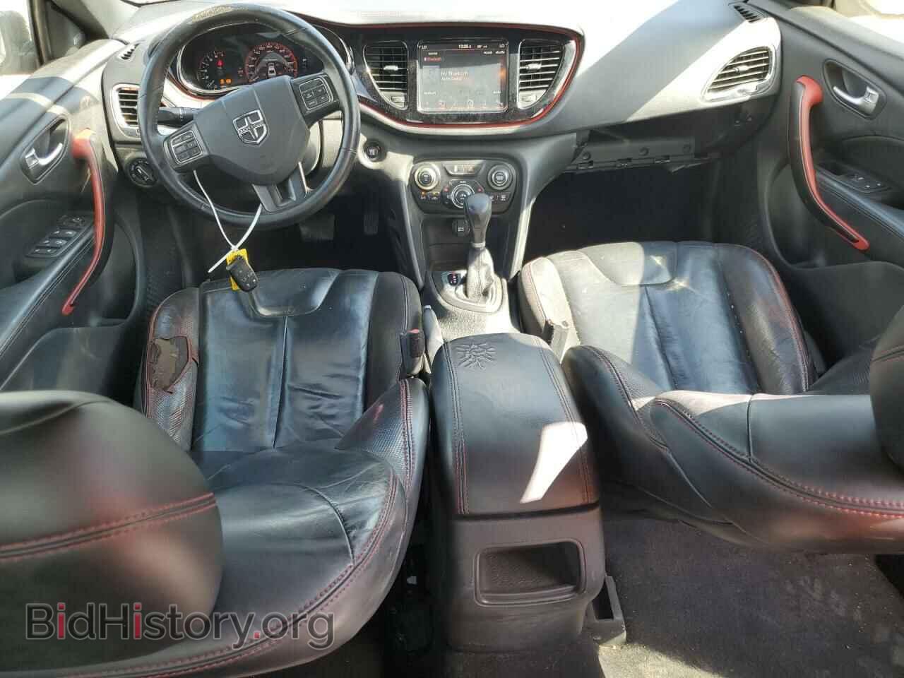 2015 DODGE DART - VIN: 1C3CDFEB6FD352620 - Фото 8