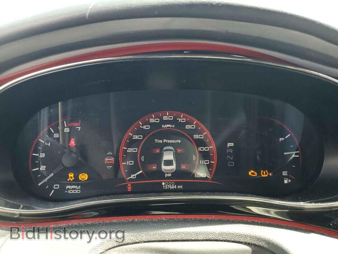 2015 DODGE DART - VIN: 1C3CDFEB6FD352620 - Фото 9