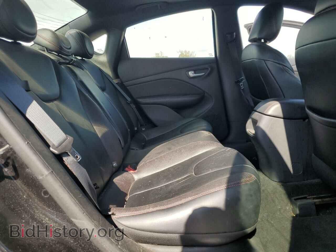 2015 DODGE DART - VIN: 1C3CDFEB6FD352620 - Фото 10