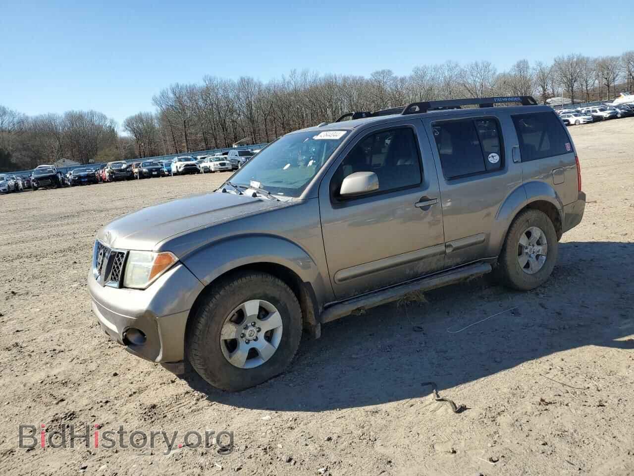 Фотография 5N1AR18U86C623733 - NISSAN PATHFINDER 2006