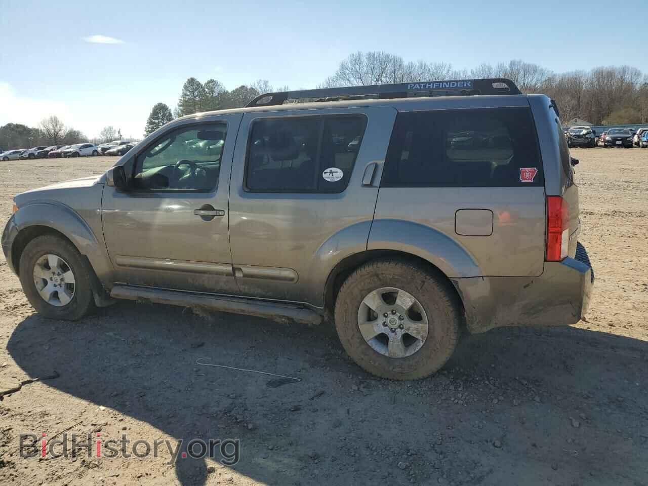 2006 NISSAN PATHFINDER - VIN: 5N1AR18U86C623733 - Фото 2