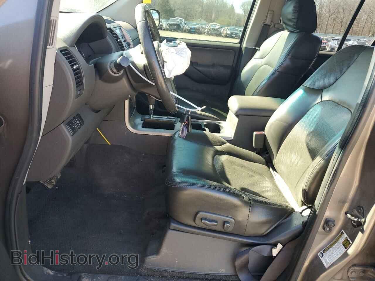 2006 NISSAN PATHFINDER - VIN: 5N1AR18U86C623733 - Фото 7