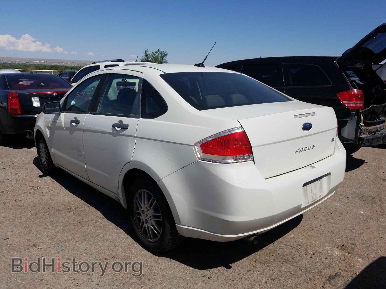 2010 FORD FOCUS - VIN: 1FAHP3FN9AW177332 - Фото 3