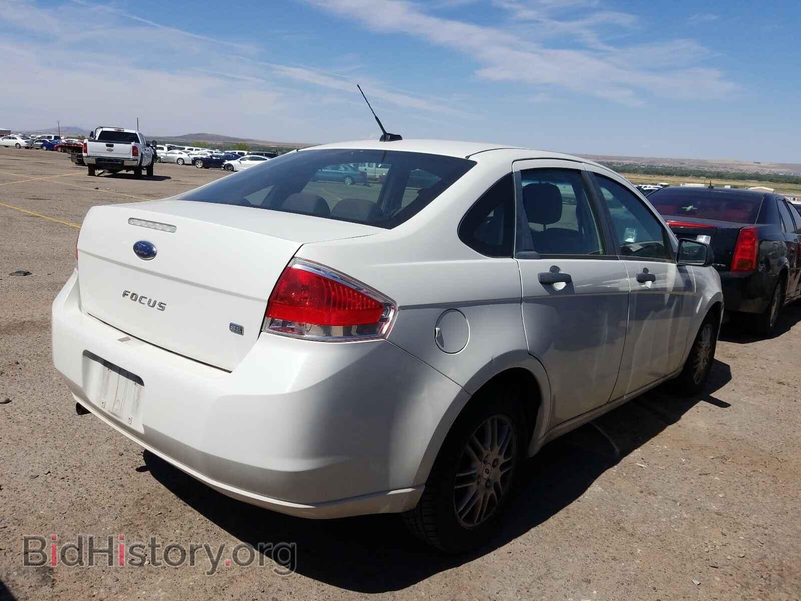 2010 FORD FOCUS - VIN: 1FAHP3FN9AW177332 - Фото 4