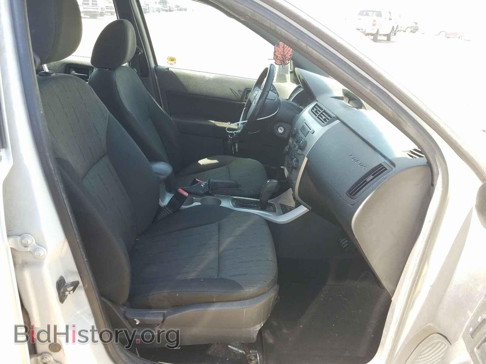 2010 FORD FOCUS - VIN: 1FAHP3FN9AW177332 - Фото 5