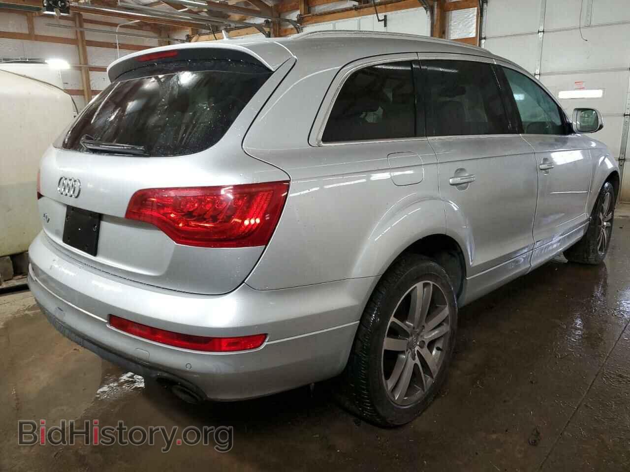 2011 AUDI Q7 - VIN: WA1LGAFE3BD003420 - Фото 3