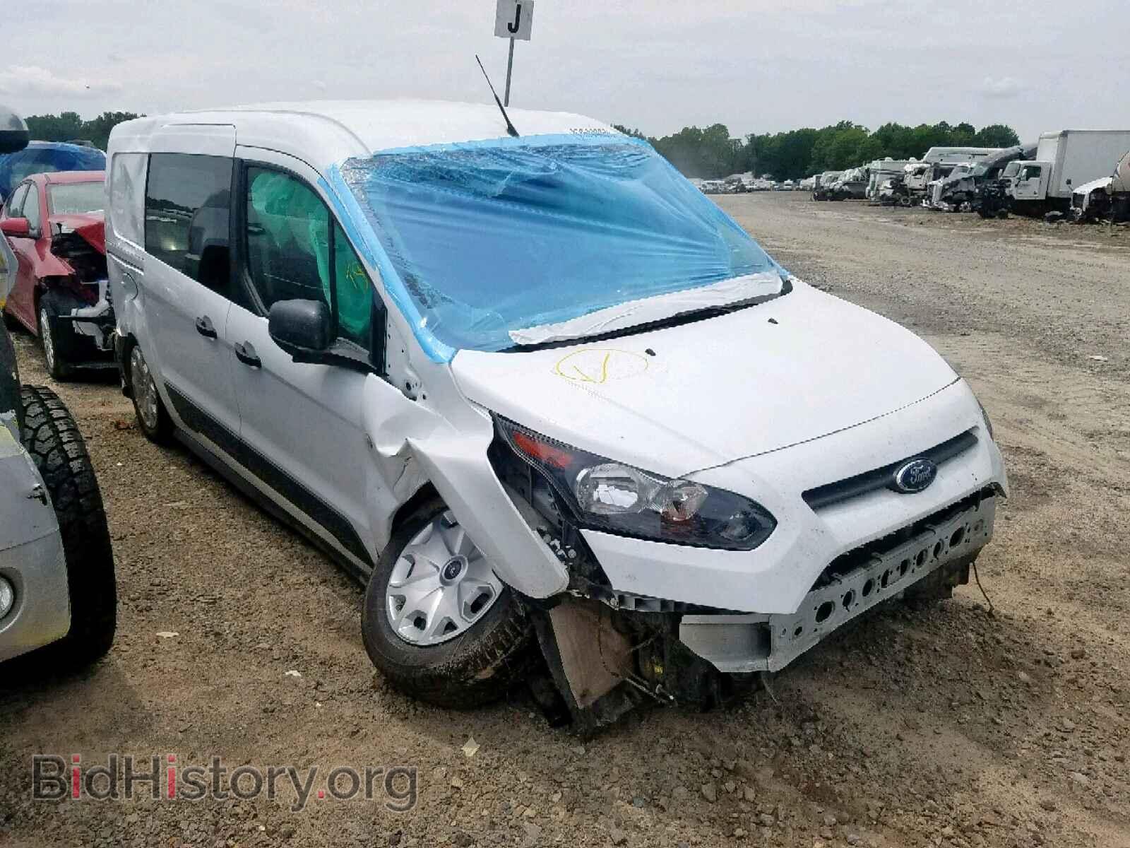 Фотография NM0LS7E79J1379157 - FORD TRANSIT CO 2018