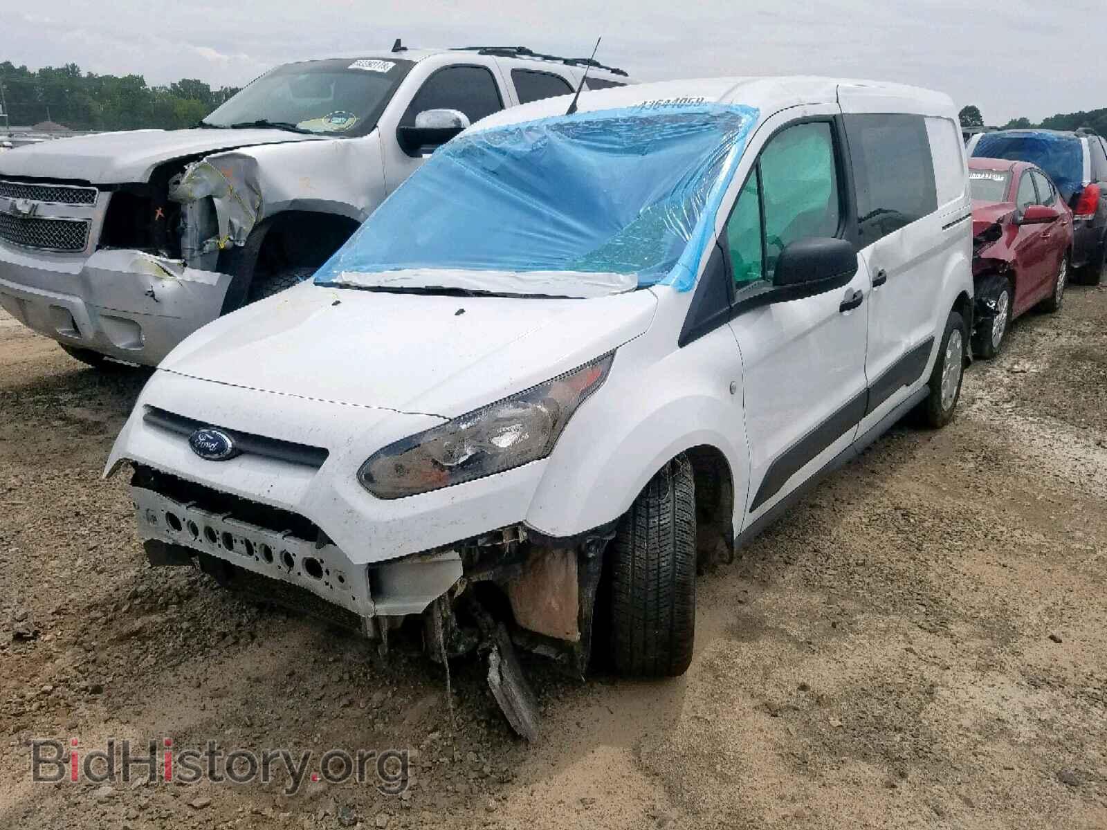 2018 FORD TRANSIT CO - VIN: NM0LS7E79J1379157 - Фото 2