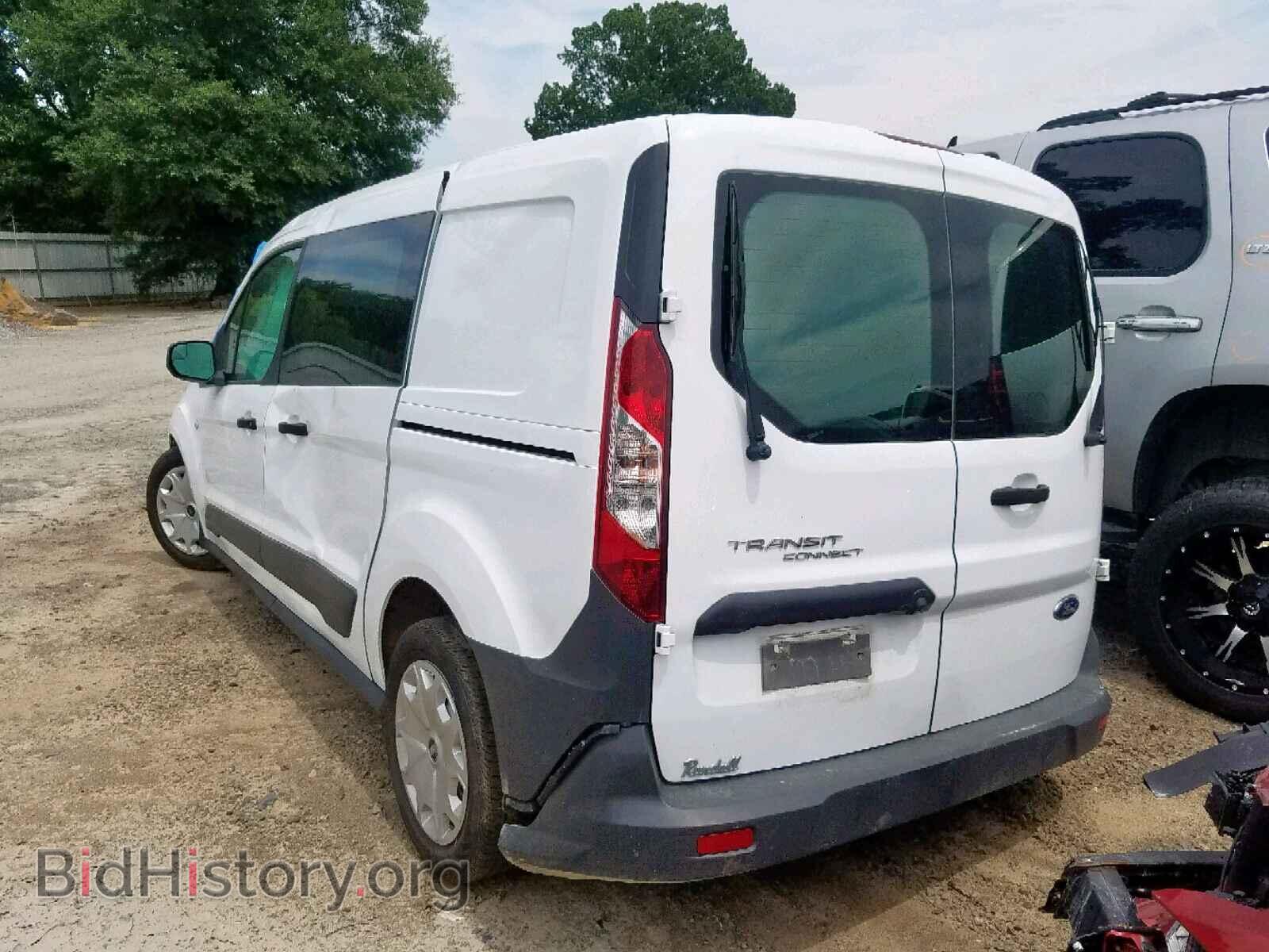 2018 FORD TRANSIT CO - VIN: NM0LS7E79J1379157 - Фото 3