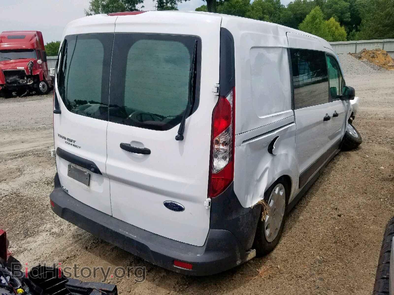 2018 FORD TRANSIT CO - VIN: NM0LS7E79J1379157 - Фото 4