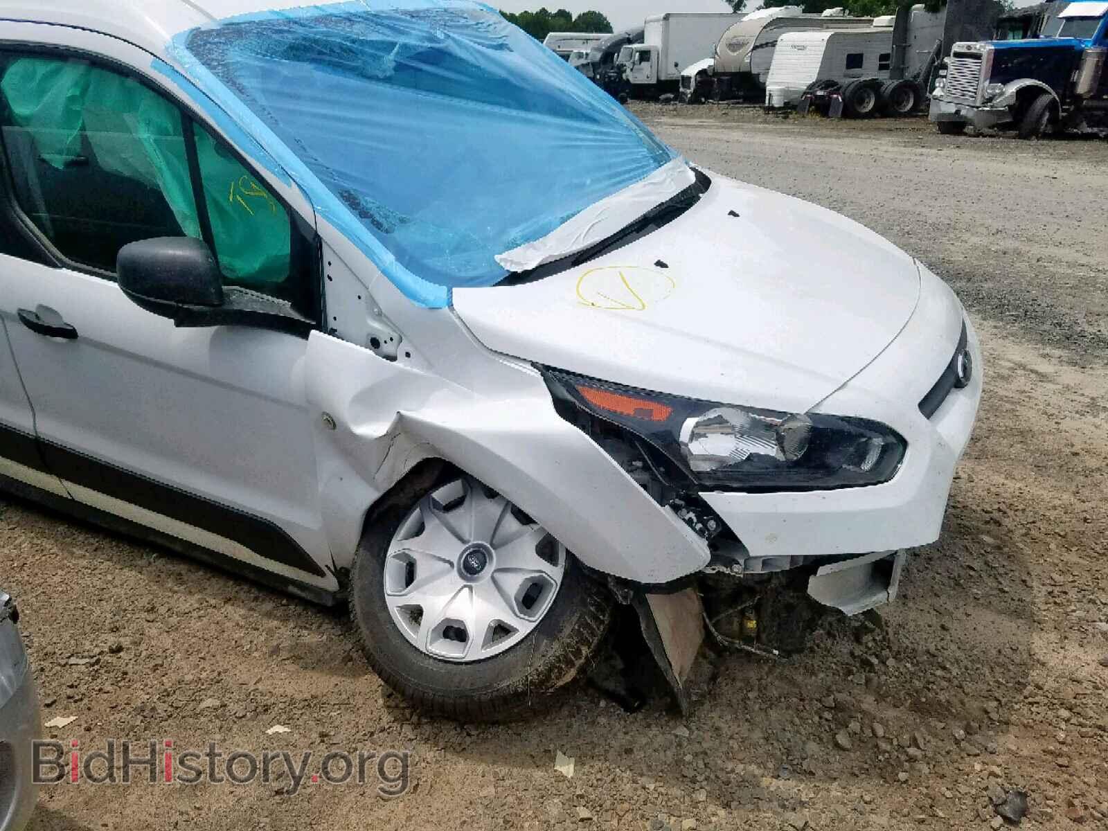 2018 FORD TRANSIT CO - VIN: NM0LS7E79J1379157 - Фото 9