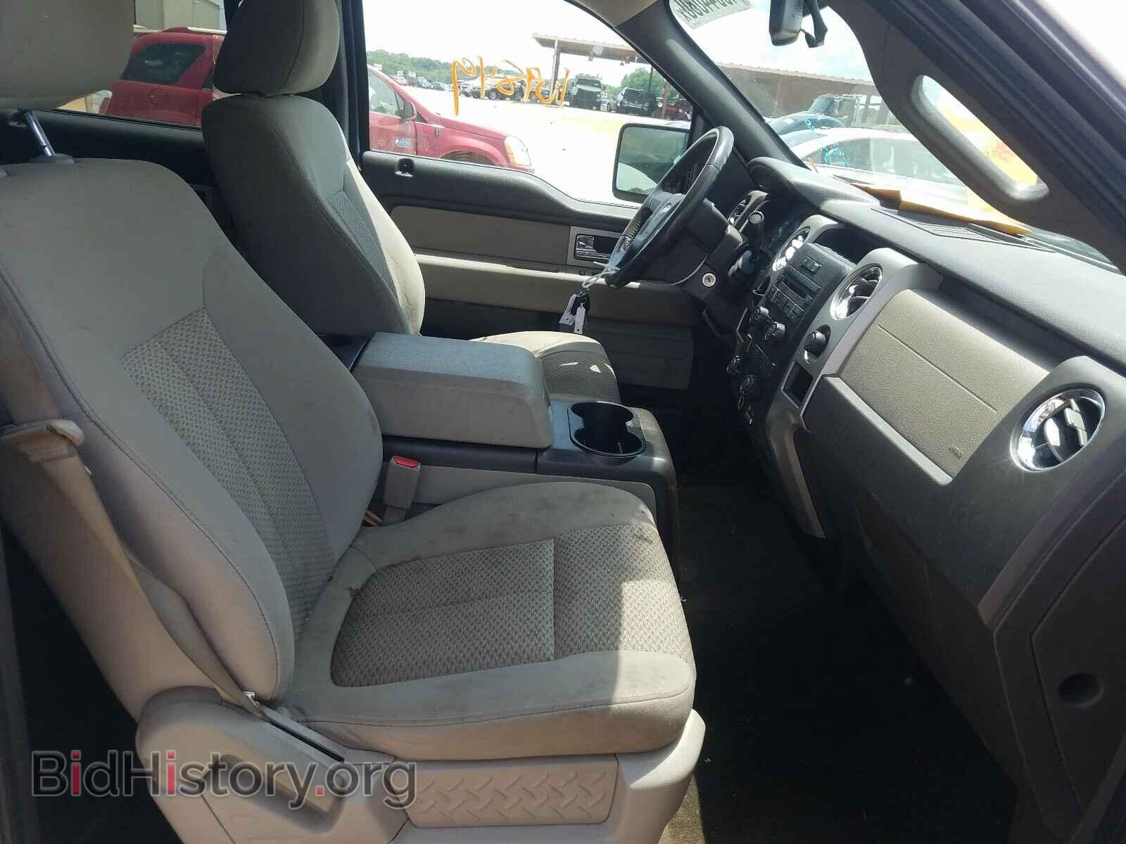 2010 FORD F150 - VIN: 1FTEW1C82AFD83529 - Фото 5