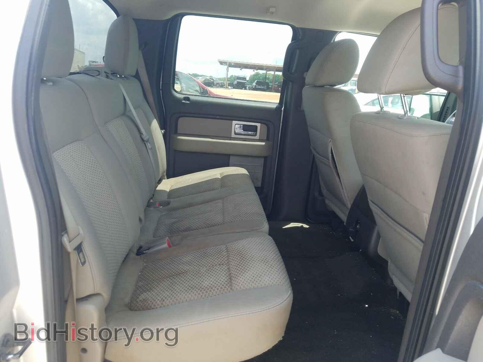 2010 FORD F150 - VIN: 1FTEW1C82AFD83529 - Фото 6