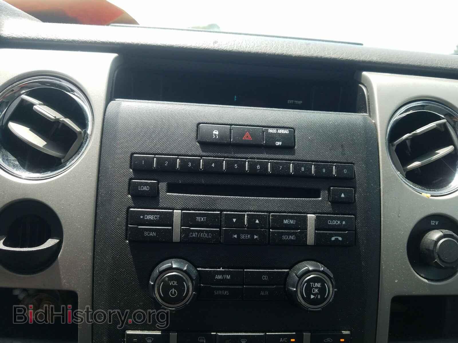 2010 FORD F150 - VIN: 1FTEW1C82AFD83529 - Фото 9