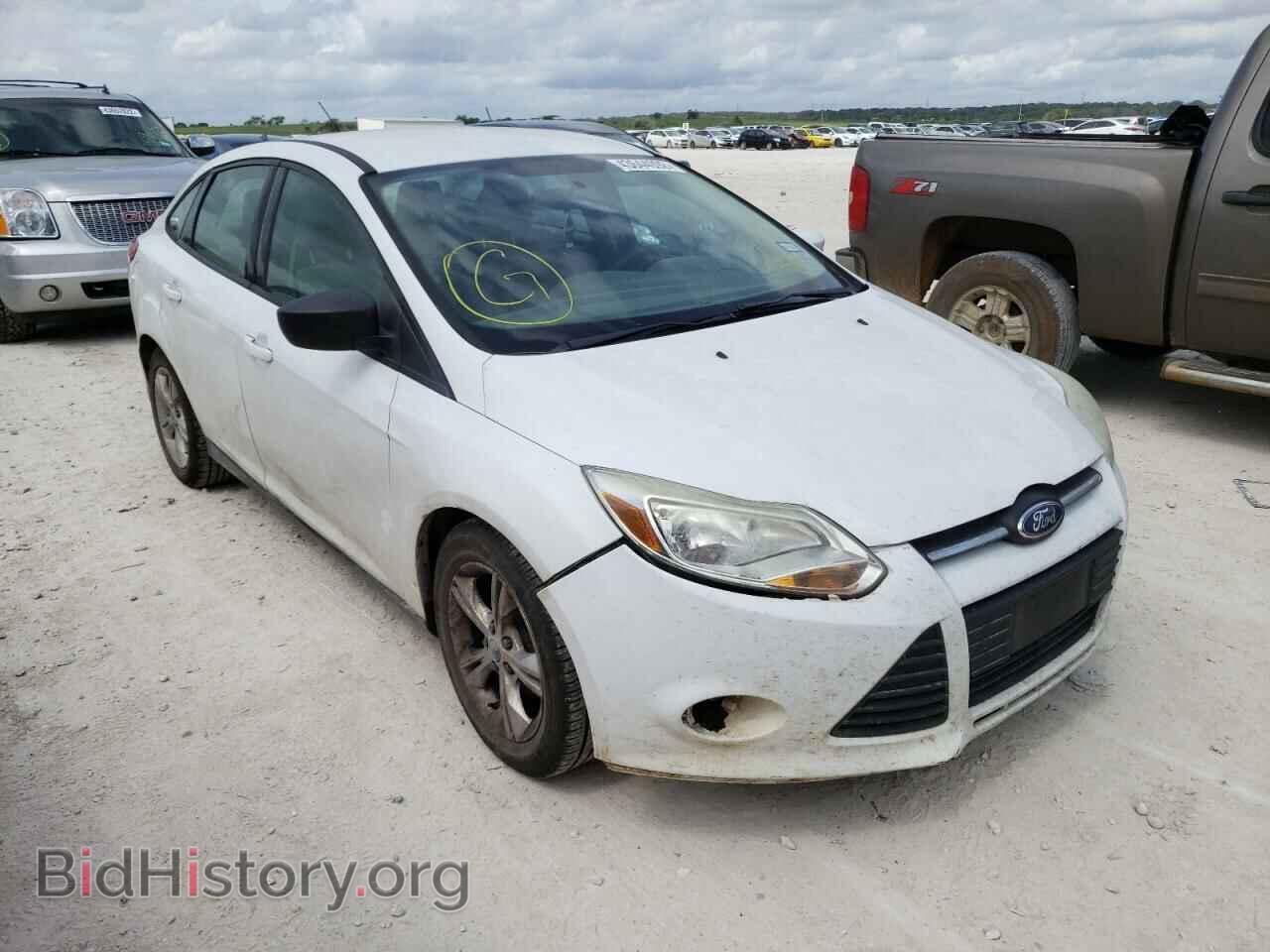 Фотография 1FADP3F20DL263140 - FORD FOCUS 2013