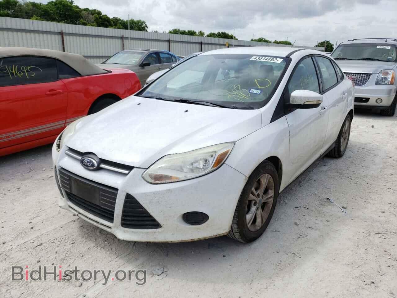 2013 FORD FOCUS - VIN: 1FADP3F20DL263140 - Фото 2