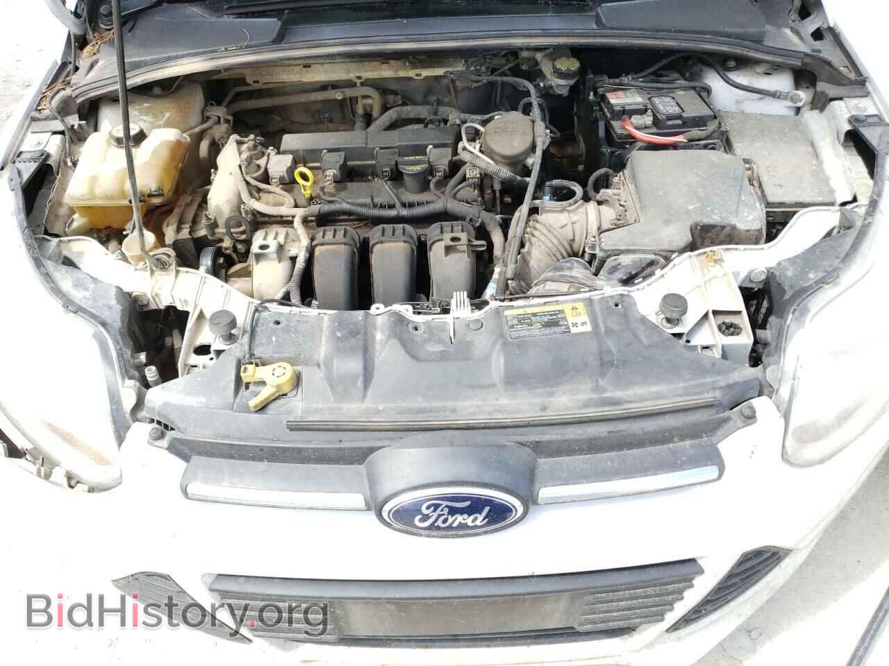 2013 FORD FOCUS - VIN: 1FADP3F20DL263140 - Фото 7