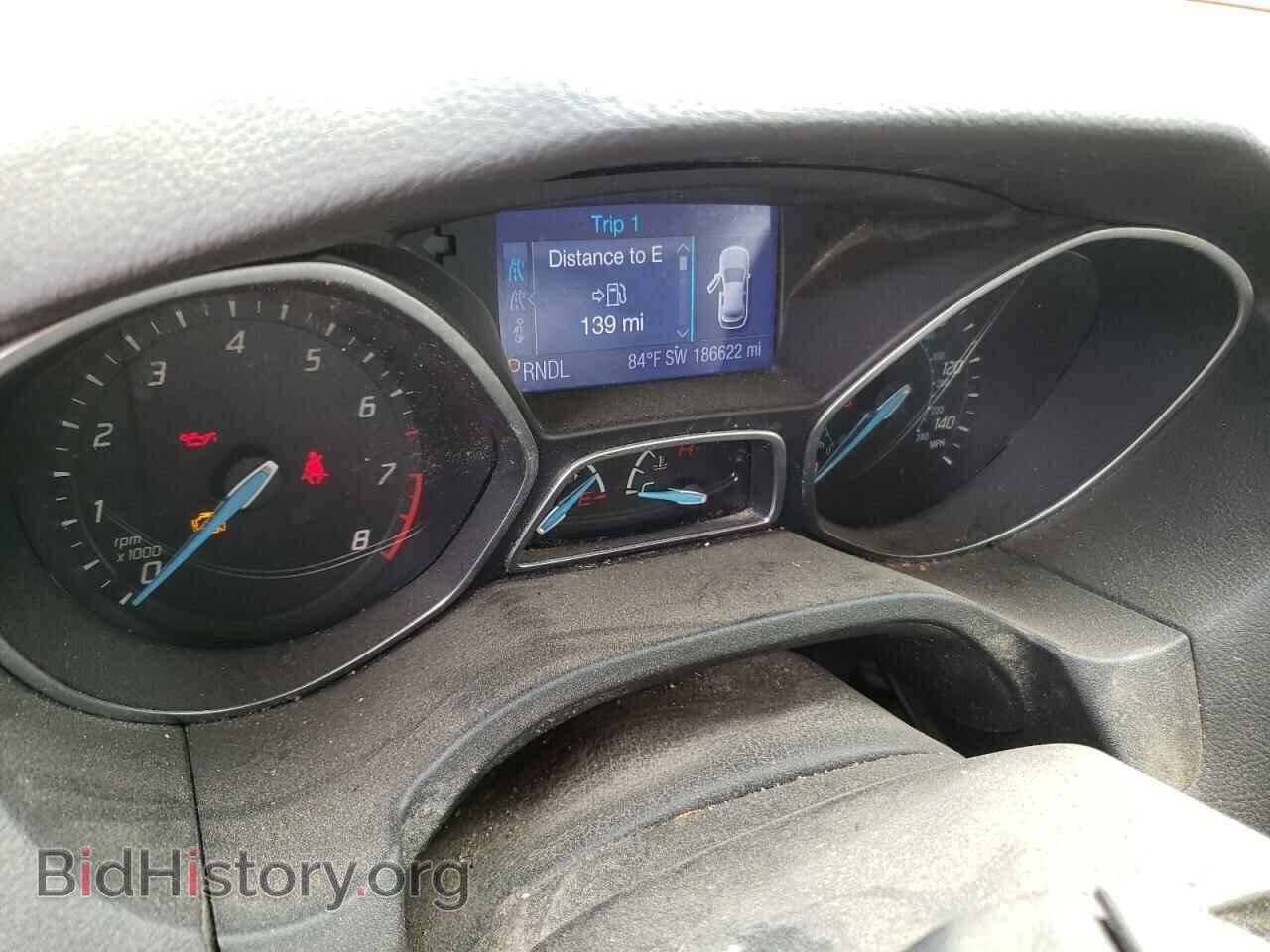 2013 FORD FOCUS - VIN: 1FADP3F20DL263140 - Фото 8
