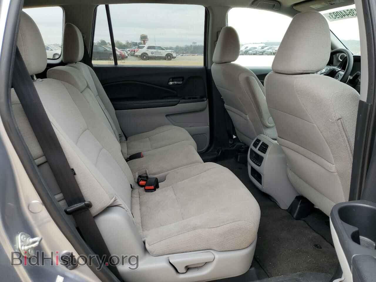 2016 HONDA PILOT - VIN: 5FNYF5H43GB016811 - Photo 11