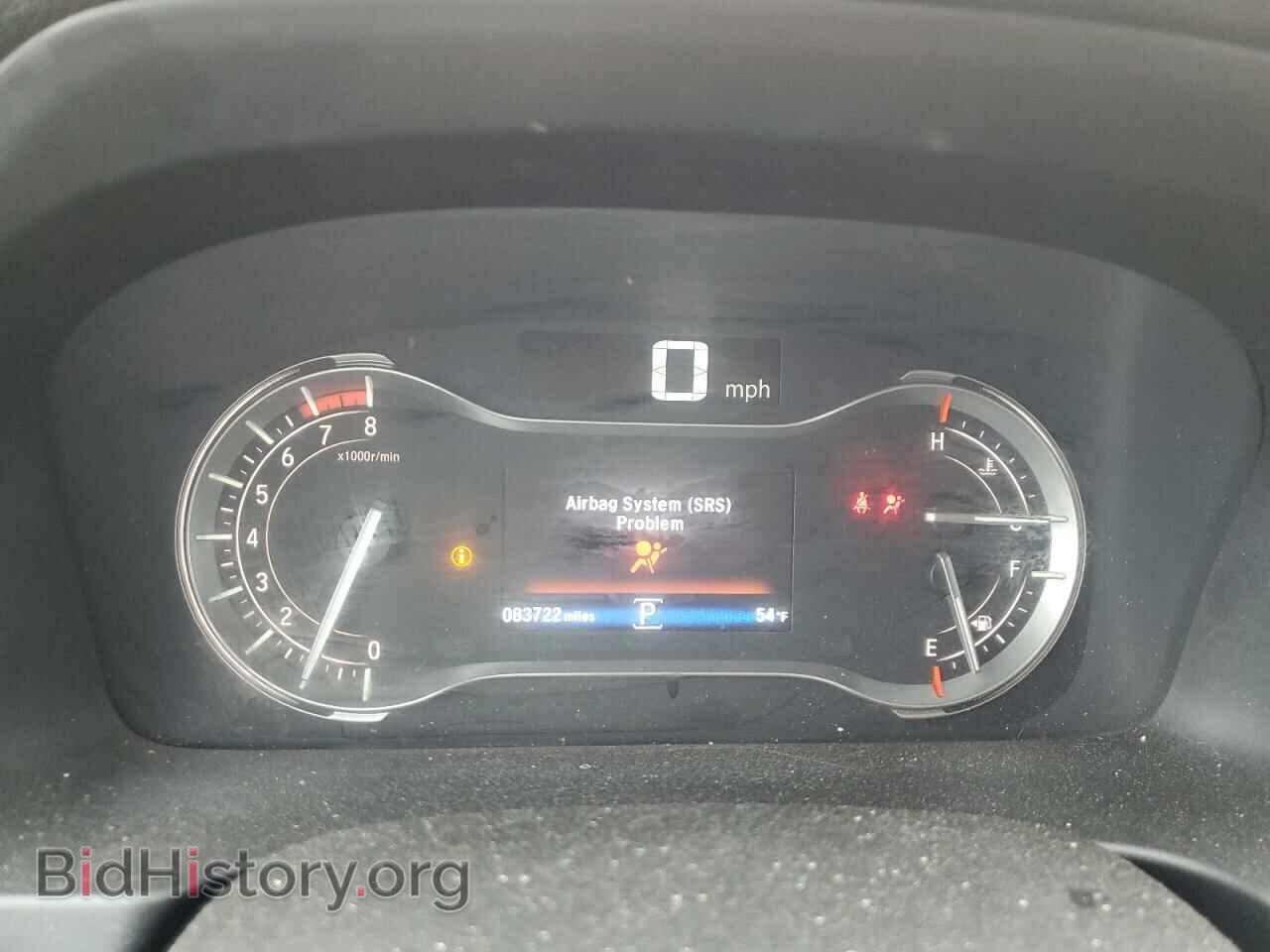 2016 HONDA PILOT - VIN: 5FNYF5H43GB016811 - Photo 9