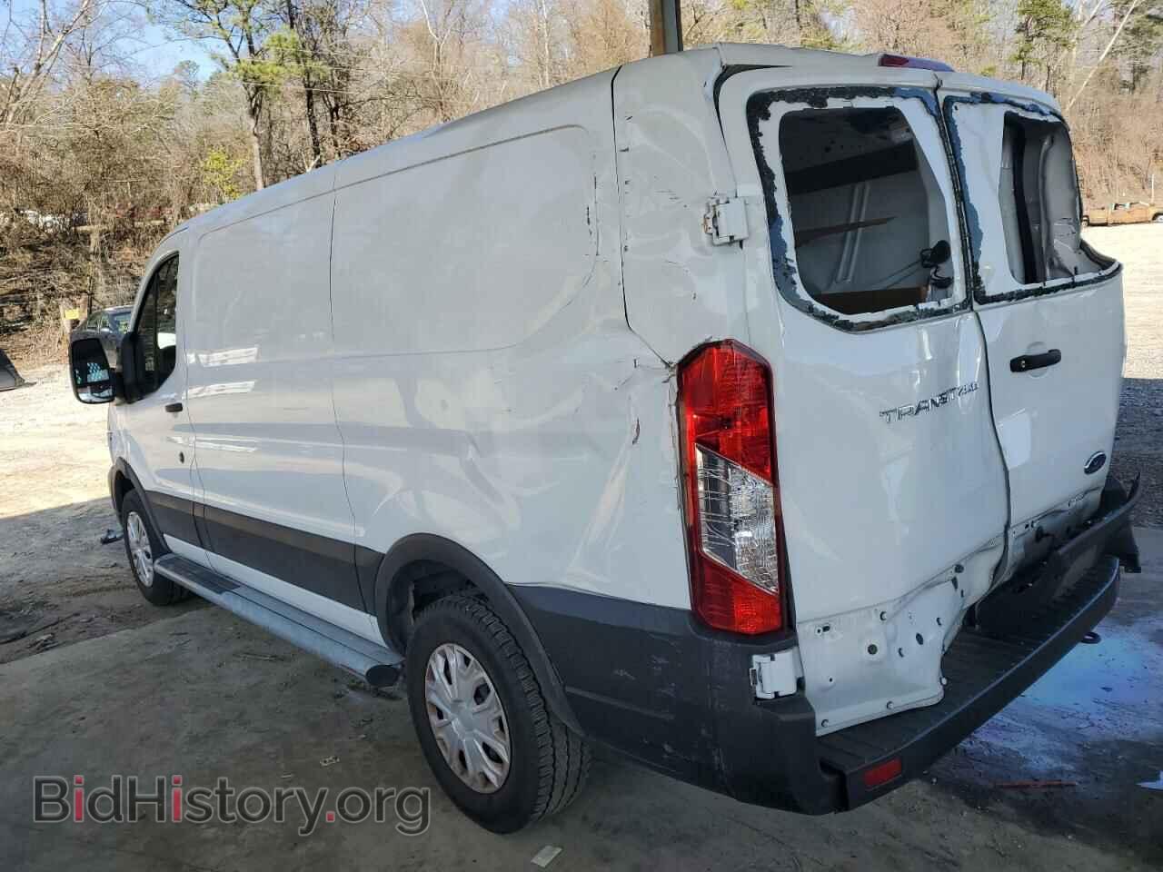 2022 FORD TRANSIT - VIN: 1FTBR1Y86NKA24488 - Фото 2