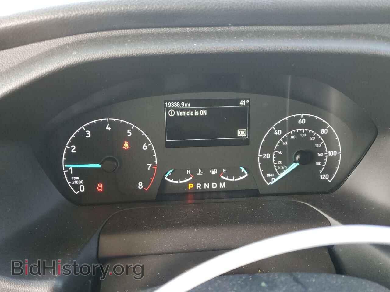 2022 FORD TRANSIT - VIN: 1FTBR1Y86NKA24488 - Фото 9