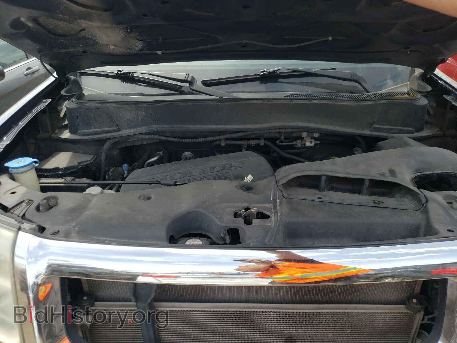 2011 HONDA PILOT - VIN: 5FNYF4H41BB073270 - Фото 7